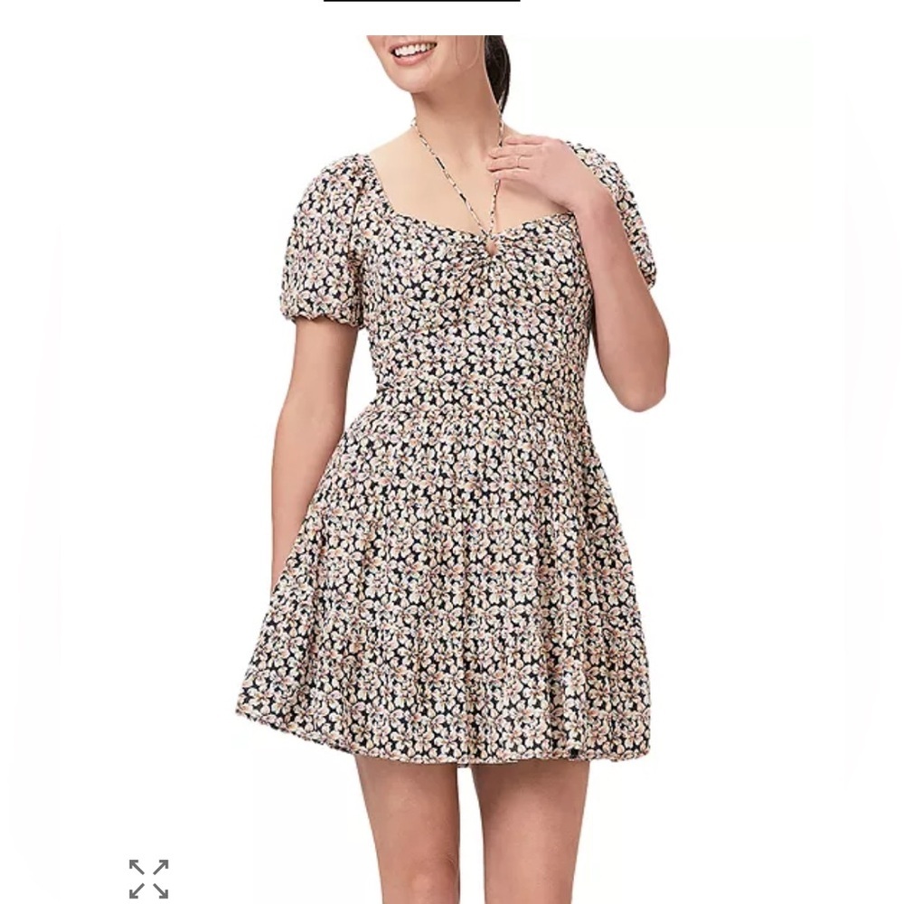 Paige Azul Mini Dress/ Size small